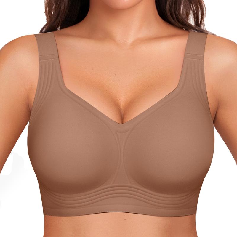 Full coverage wireless bra(Storewide Sale 🎉 Extra Savings on Every Order)