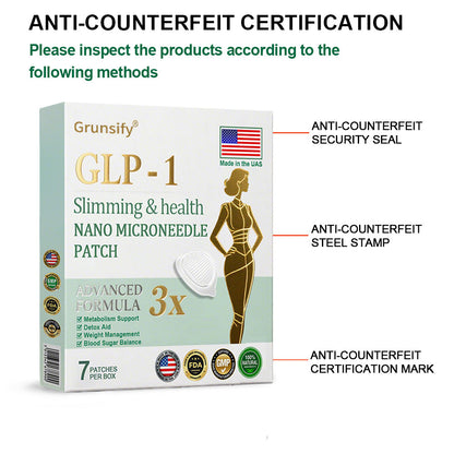 ⚡ 2025 Hot Deal! Grunsify® Nano Patch – Clinically Backed, Up to 80% OFF