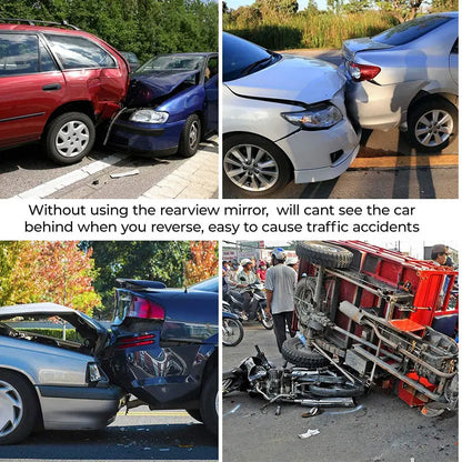 RENESEAM™: The Last Rearview Mirror You’ll Ever Need 🔮🚘